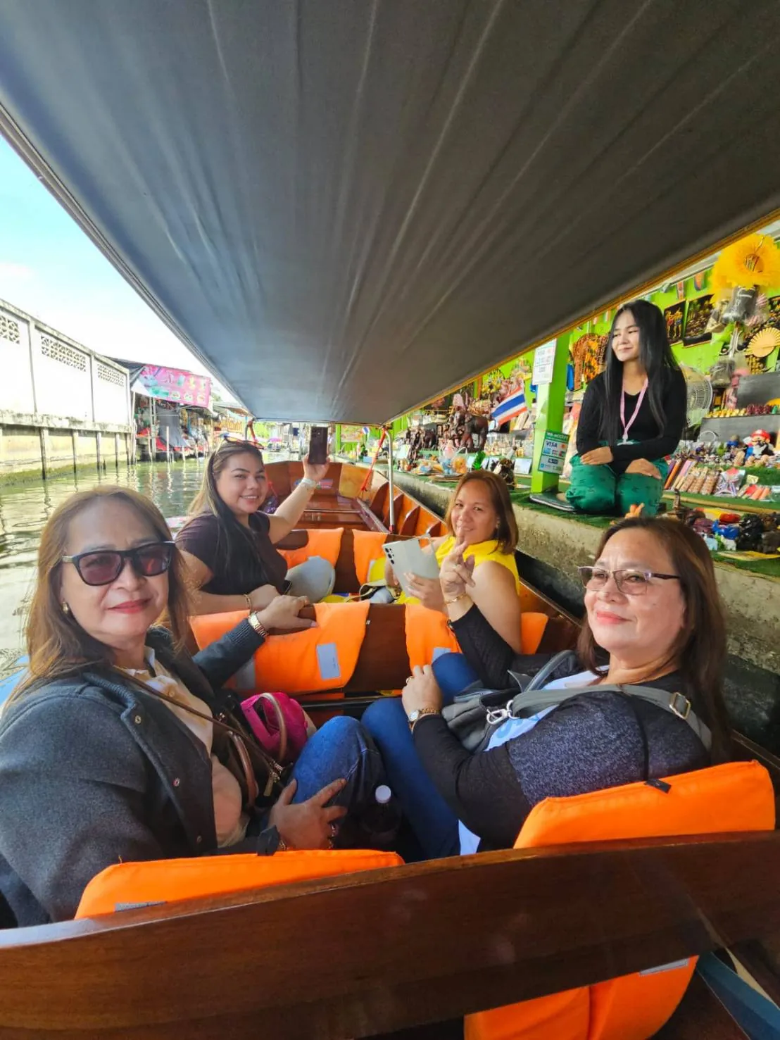 Touring the park by open truck — a trip with OneDD Tour by KrishHoliday