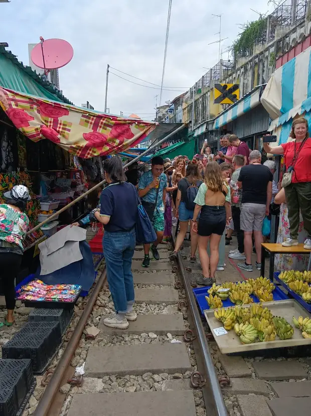 Exploring the umbrella market — a trip with OneDD Tour