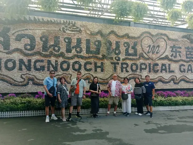 Nong Nooch Tropical Garden, Pattaya — a trip with OneDD Tour