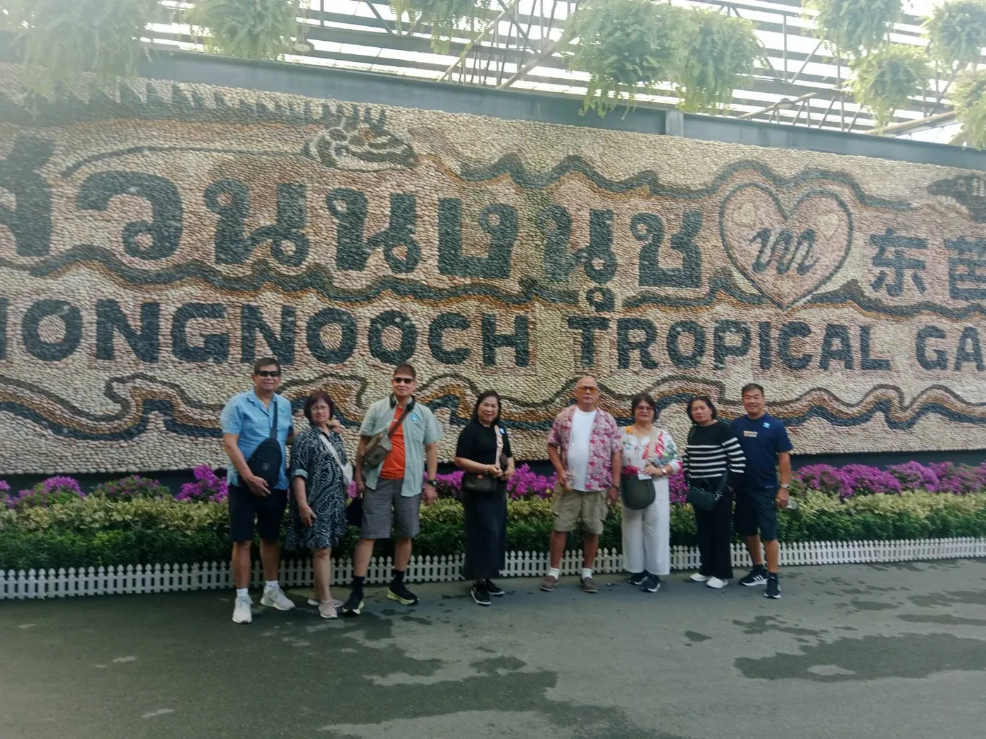 Nong Nooch Tropical Garden, Pattaya — a trip with OneDD Tour by KrishHoliday